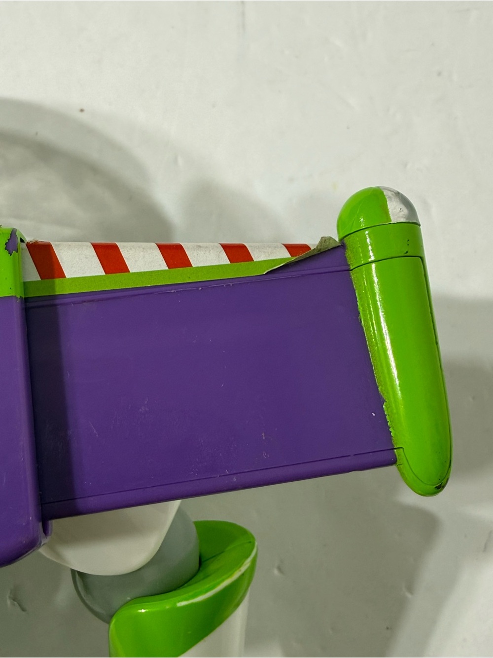 Disney Pixar Buzz Lightyear 12" Interactive Figure ANDY Toy Story Works! - Picture 13 of 15